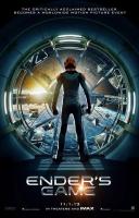 El juego de Ender  - Posters
