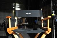 El juego de Ender  - Rodaje/making of