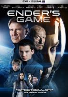 El juego de Ender  - Dvd