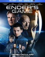 El juego de Ender  - Blu-ray