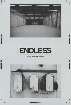 Endless (Vídeo musical)