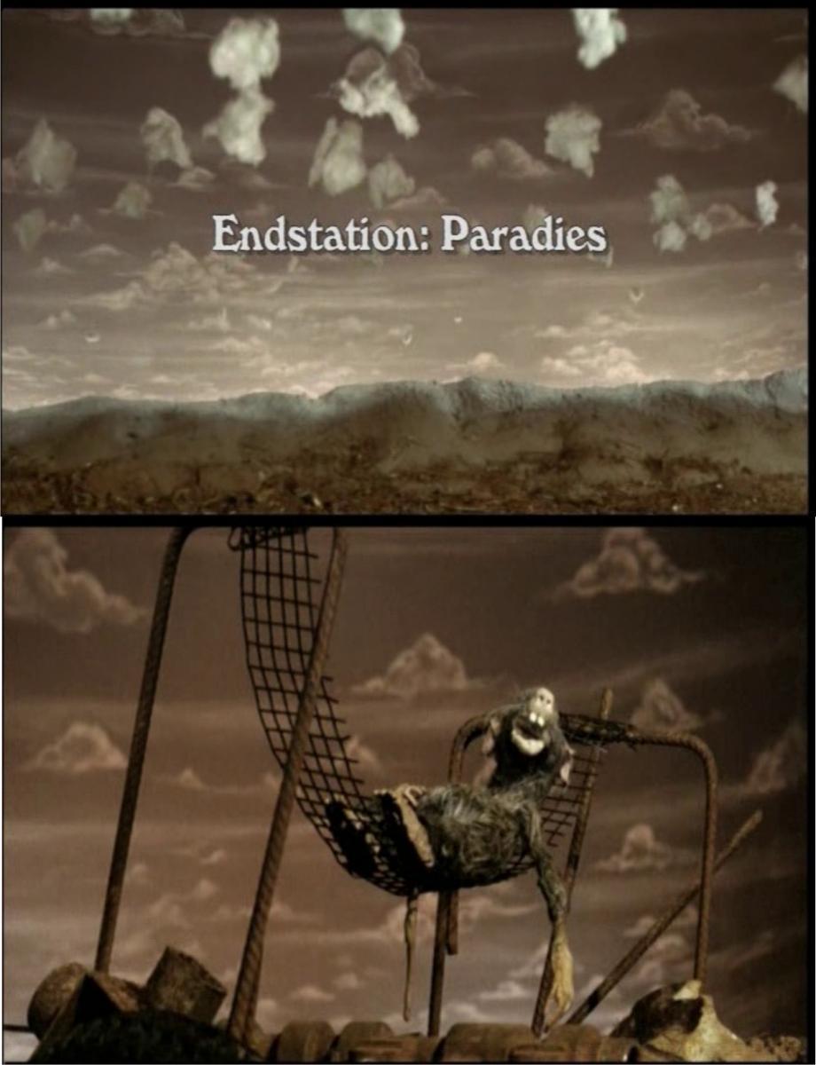 Endstation: Paradies (C) - Poster / Imagen Principal