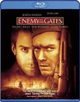 Enemy at the Gates  - Blu-ray