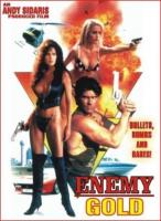 Enemy Gold  - Dvd
