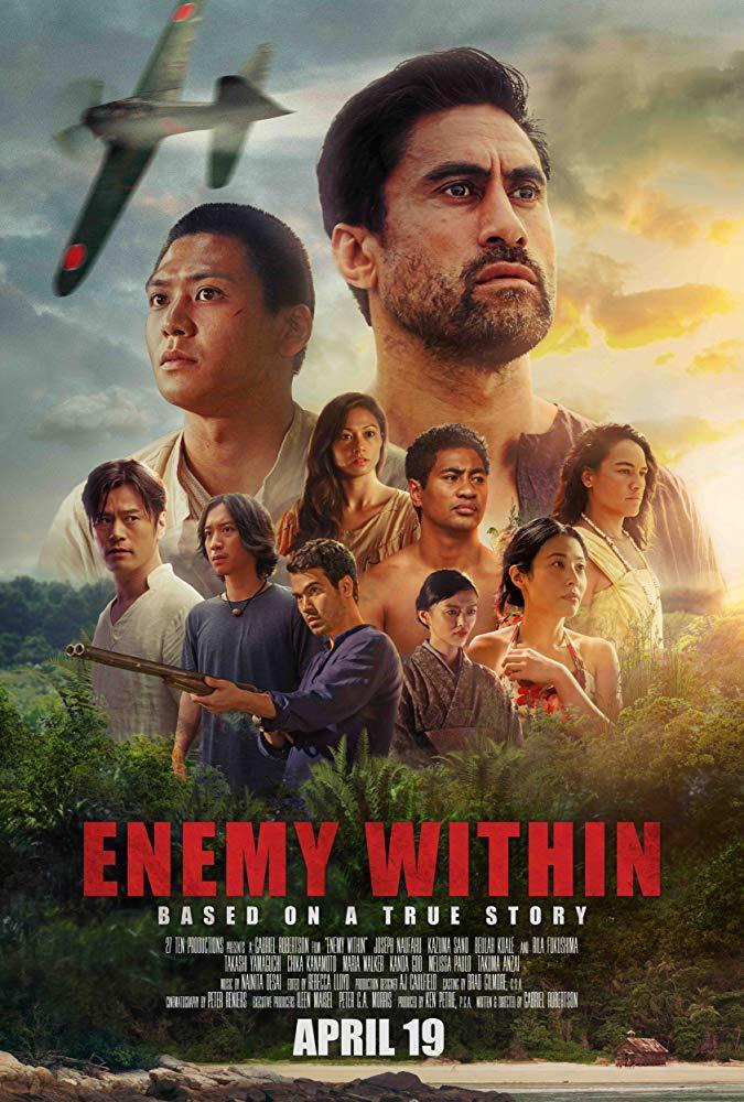 enemy within movie review