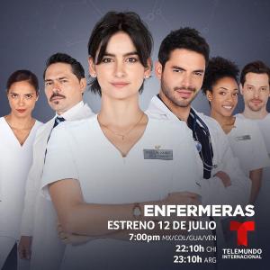 Enfermeras (Serie de TV)