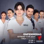 Enfermeras (TV Series)