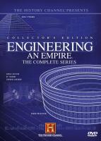 Engineering an Empire (TV Series) - Dvd