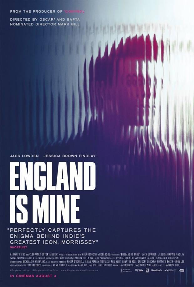 England Is Mine 