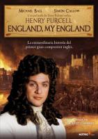 England, My England  - Dvd