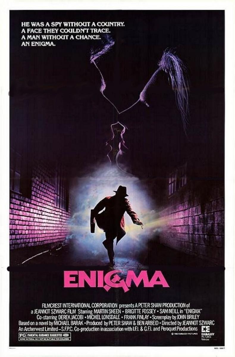 El Enigma (1983) - FilmAffinity