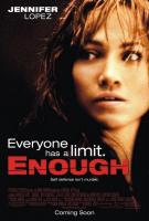 Enough  - Poster / Main Image