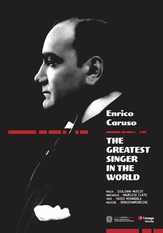 Enrico Caruso: The Greatest Singer in The World (C)