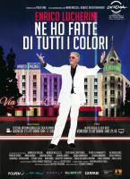 Enrico Lucherini: Ne ho fatte di tutti i colori  - Poster / Imagen Principal