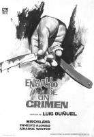 The Criminal Life of Archibaldo de la Cruz  - Posters