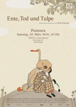 Ente, Tod und Tulpe (C)