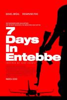 Rescate en Entebbe  - Posters