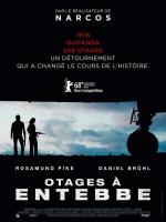 7 Days in Entebbe  - Posters