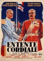 Entente cordiale  - Poster / Imagen Principal