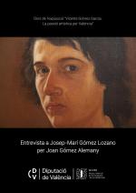 Entrevista a Josep-Marí Gómez Lozano per Joan Gómez Alemany 