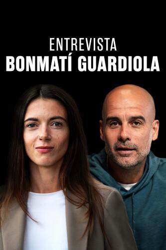 Entrevista Bonmatí y Guardiola 