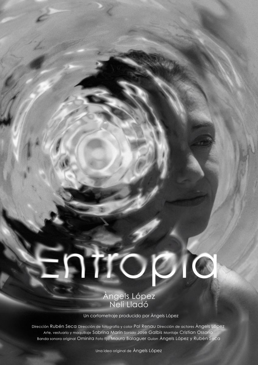 Entropía (S)