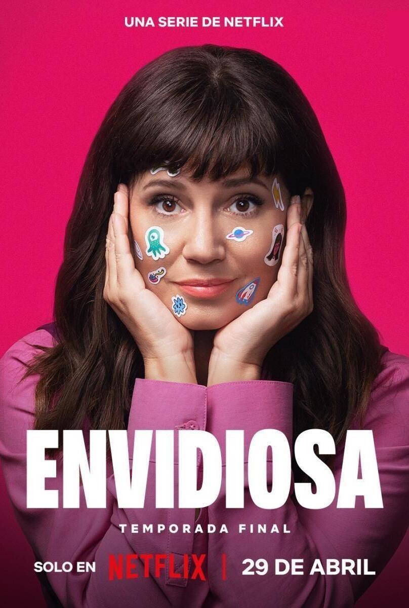 Envidiosa (Serie de TV)