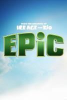 Epic. El mundo secreto  - Posters