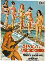 Apolo en vacaciones  - Poster / Imagen Principal