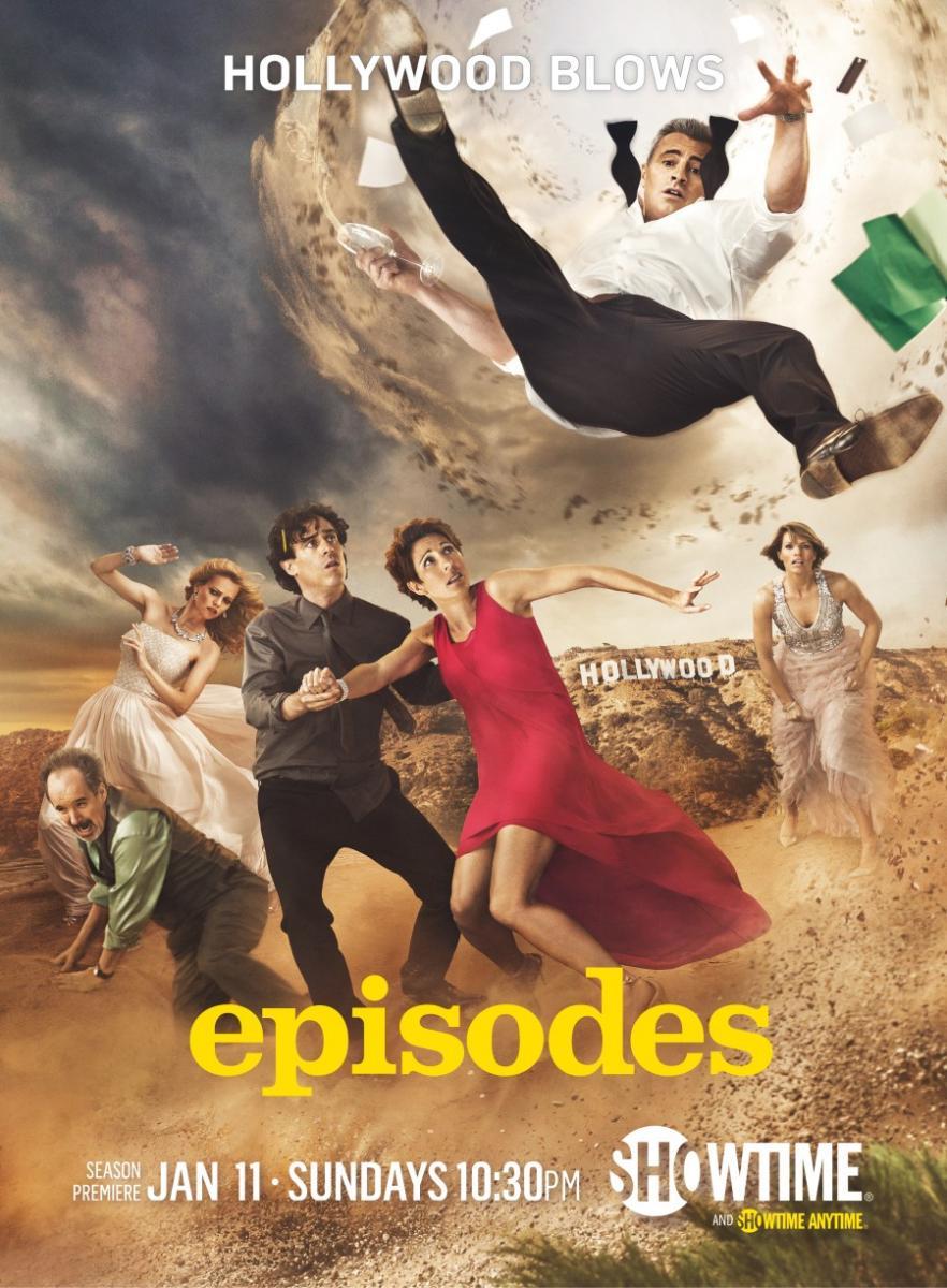 Episodes (Serie de TV) - Posters