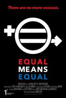 Equal Means Equal  - Poster / Imagen Principal