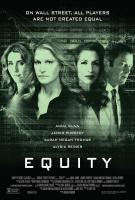 Equity  - Poster / Imagen Principal