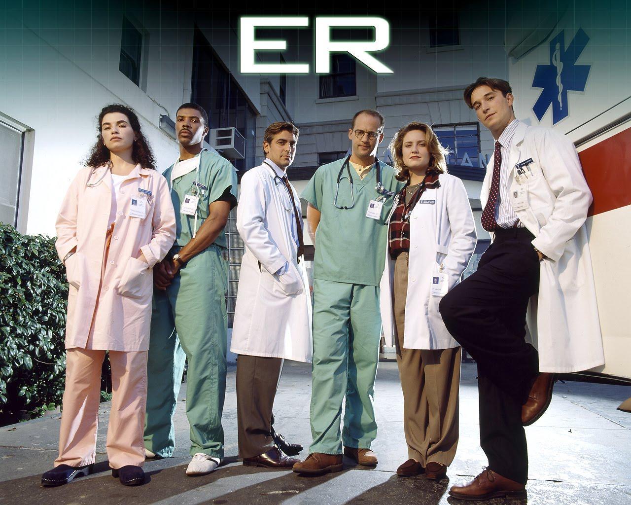 ER (TV Series) - Wallpapers