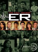 E.R.: Urgencias (Serie de TV) - Dvd