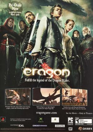 Eragon (Videojuego) 