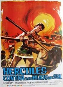 Hercules Against the Sons of the Sun 