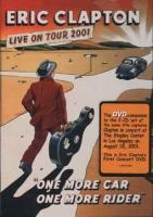 Eric Clapton: One More Car, One More Rider - Live on Tour 2001  - Poster / Imagen Principal
