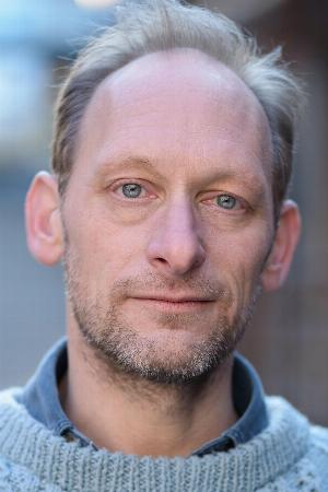 Eric Colvin