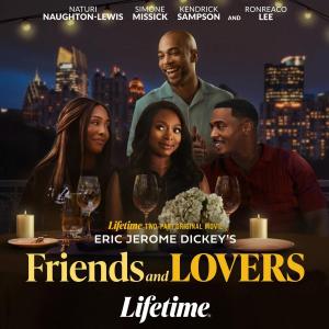 Eric Jerome Dickey's Friends and Lovers (2025) - FilmAffinity