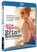 Erin Brockovich, una mujer audaz  - Blu-ray