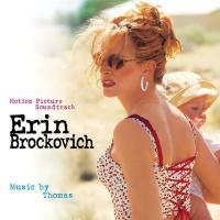 Erin Brockovich, una mujer audaz  - Caratula B.S.O