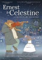 Ernest y Celestine, cuentos de invierno  - Posters