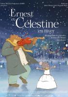 Ernest y Celestine, cuentos de invierno  - Poster / Imagen Principal