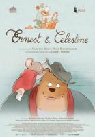 Ernest y Célestine  - Posters