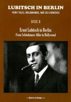 Ernst Lubitsch in Berlin  - Poster / Main Image
