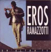 Eros Ramazzotti: Un'altra te (Music Video) - O.S.T Cover 