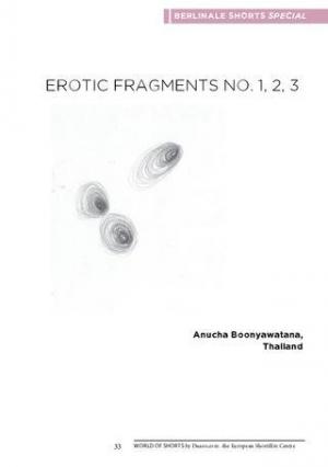 Erotic Fragments No. 1, 2, 3 (C)
