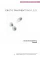 Erotic Fragments No. 1, 2, 3 (S) (S)