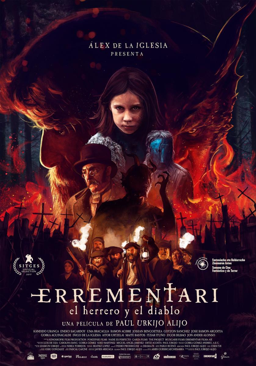 Errementari: The Blacksmith and the Devil  - Poster / Main Image