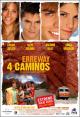 Erreway: 4 caminos (AKA Rebelde Way: La película) 